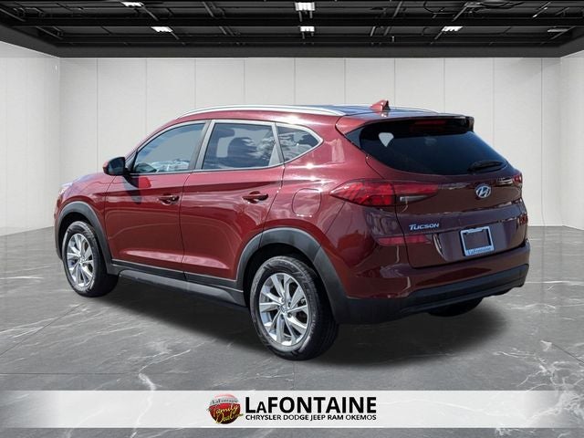 2019 Hyundai Tucson Value