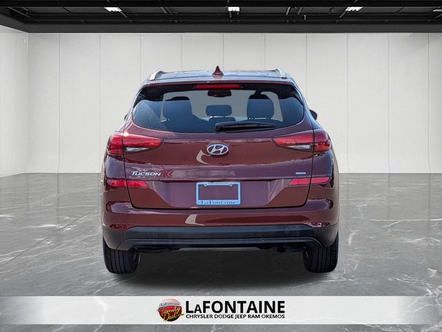 2019 Hyundai Tucson Value