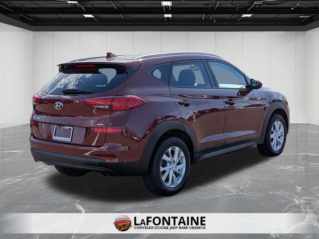 2019 Hyundai Tucson Value
