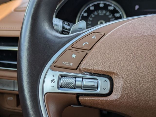 2023 Genesis G80 2.5T