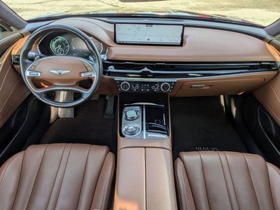 2023 Genesis G80 2.5T