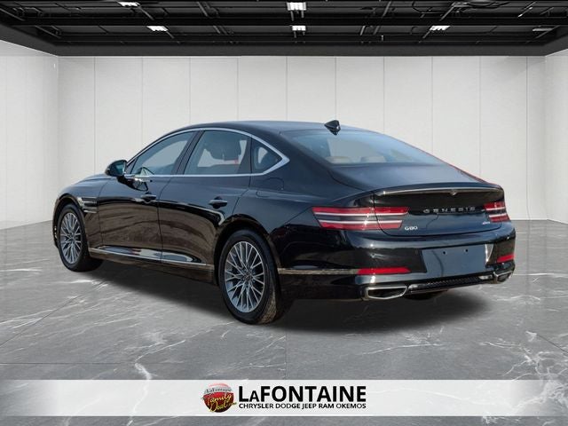 2023 Genesis G80 2.5T