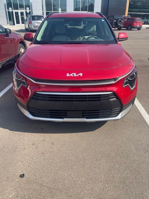 2024 Kia Niro EX