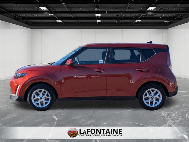 2024 Kia Soul LX