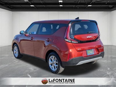 2024 Kia Soul LX