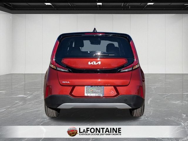 2024 Kia Soul LX