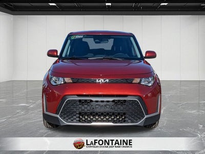 2024 Kia Soul LX