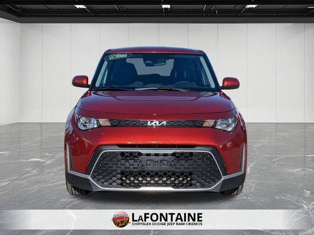 2024 Kia Soul LX
