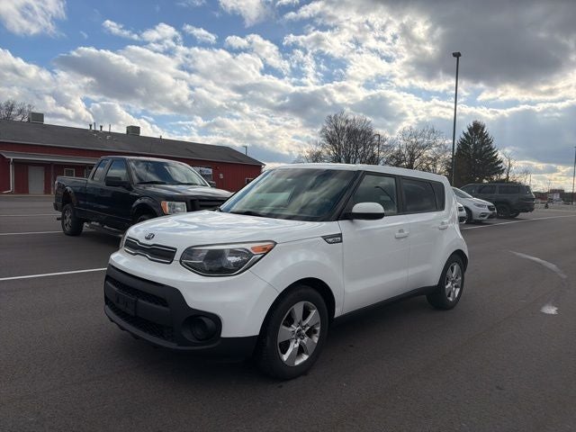 2018 Kia Soul Base