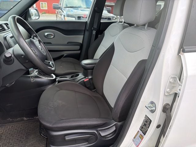 2018 Kia Soul Base
