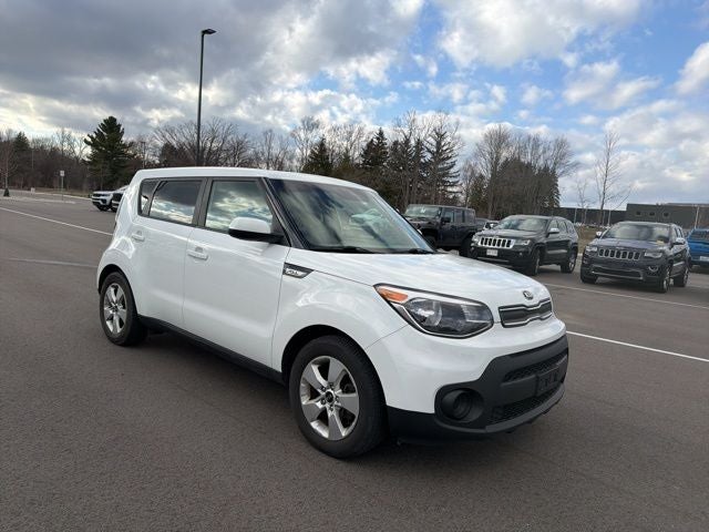 2018 Kia Soul Base