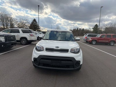 2018 Kia Soul Base