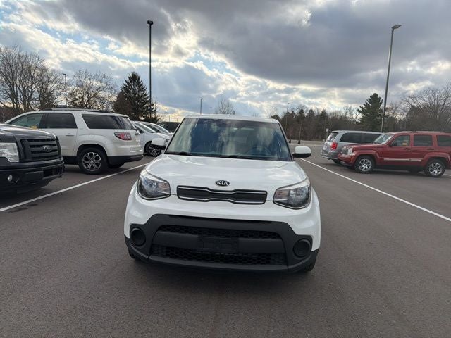 2018 Kia Soul Base