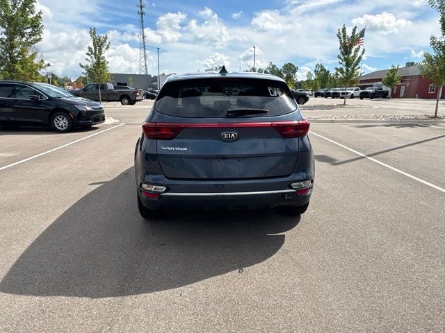 2020 Kia Sportage LX