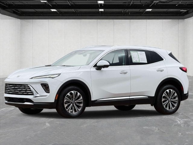 2024 Buick Envision Preferred
