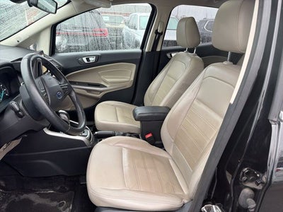 2019 Ford EcoSport Titanium