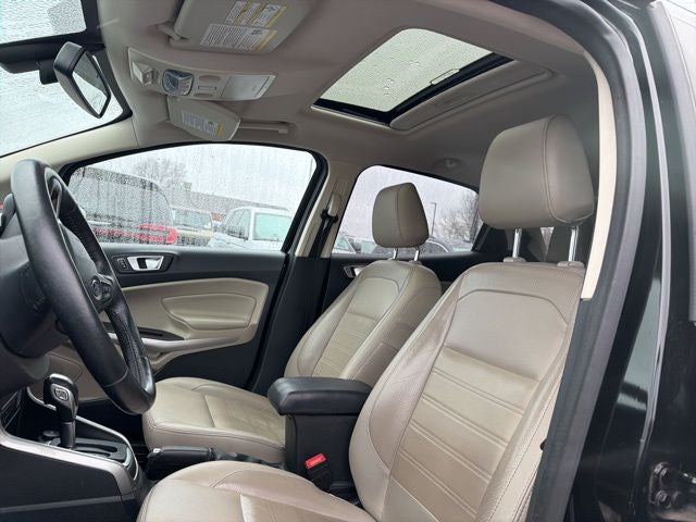 2019 Ford EcoSport Titanium