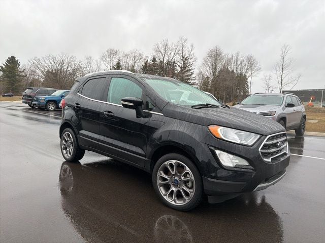 2019 Ford EcoSport Titanium