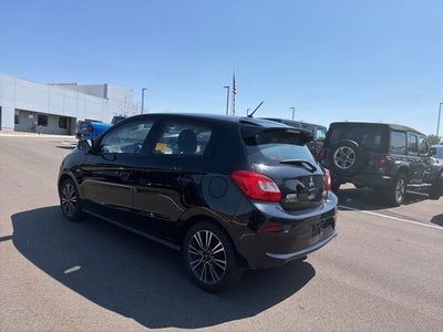 2018 Mitsubishi Mirage GT