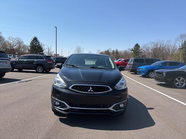 2018 Mitsubishi Mirage GT