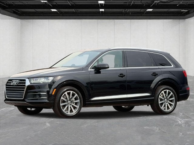 2018 Audi Q7 3.0T Premium Plus quattro