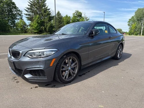 2015 BMW 2 Series M235i xDrive