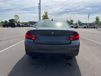 2015 BMW 2 Series M235i xDrive