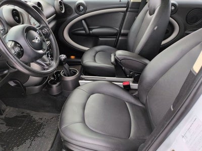2012 MINI Cooper Countryman Base