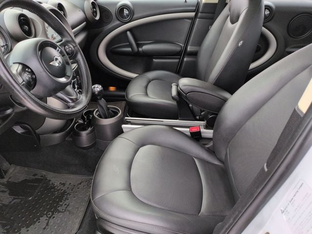 2012 MINI Cooper Countryman Base
