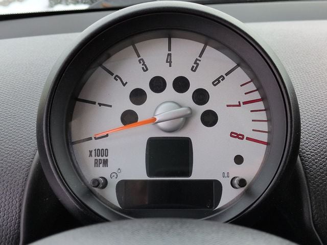 2012 MINI Cooper Countryman Base