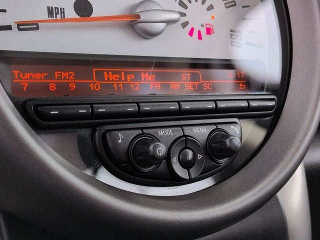 2012 MINI Cooper Countryman Base