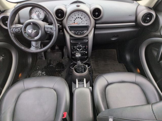 2012 MINI Cooper Countryman Base