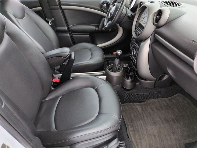 2012 MINI Cooper Countryman Base