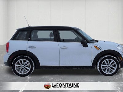 2012 MINI Cooper Countryman Base