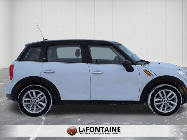 2012 MINI Cooper Countryman Base