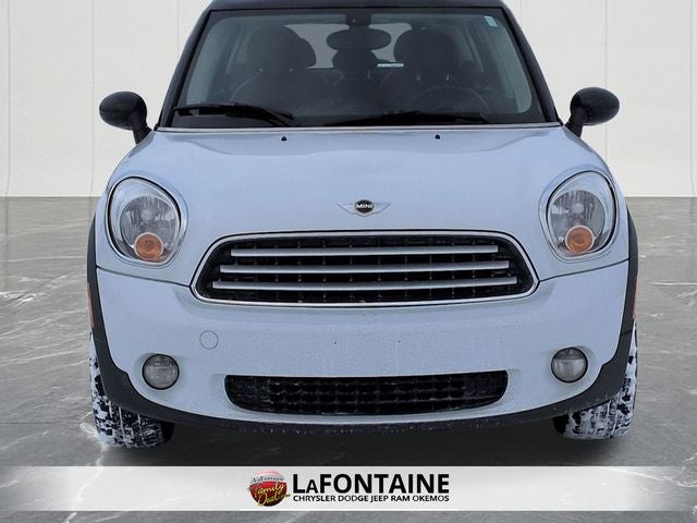 2012 MINI Cooper Countryman Base