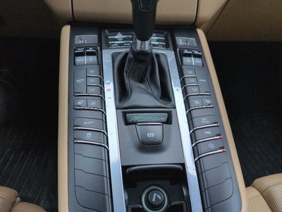 2018 Porsche Macan Base