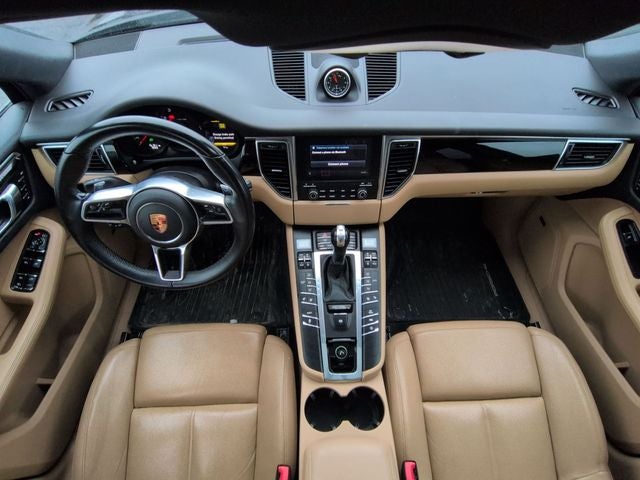 2018 Porsche Macan Base