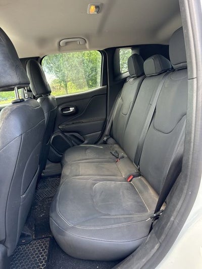 2023 Jeep Renegade Limited