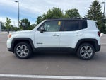 2023 Jeep Renegade Limited