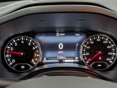 2021 Jeep Renegade Limited