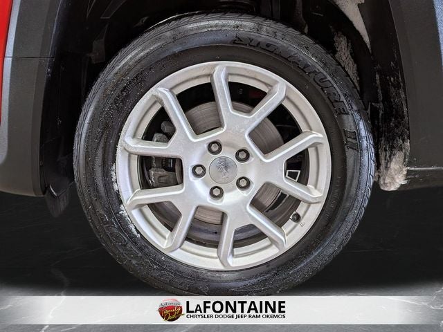 2021 Jeep Renegade Limited