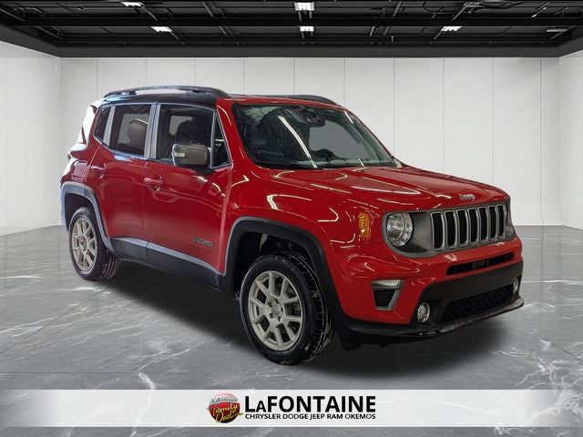 2021 Jeep Renegade Limited