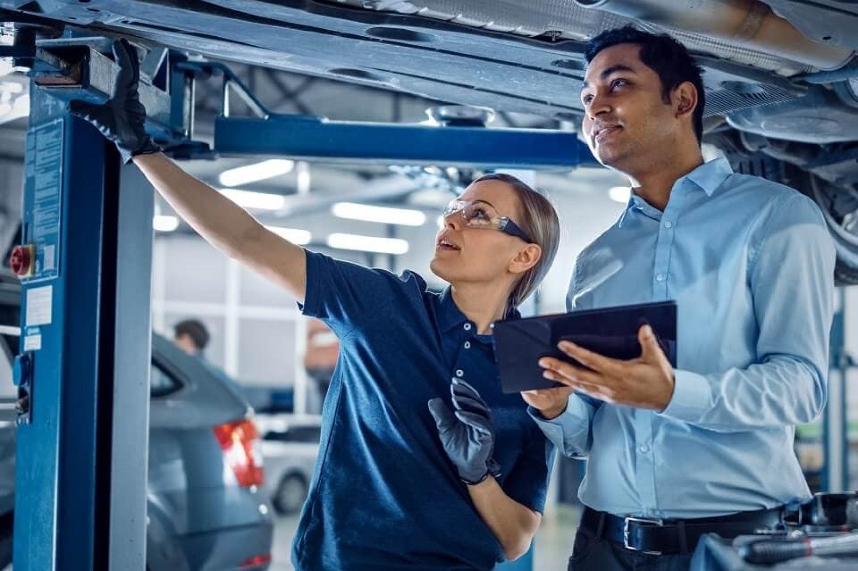 Electric Vehicle Fowlerville MI