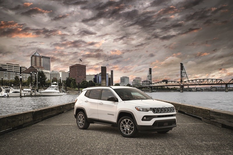 Jeep Lease Offers Lansing MI 