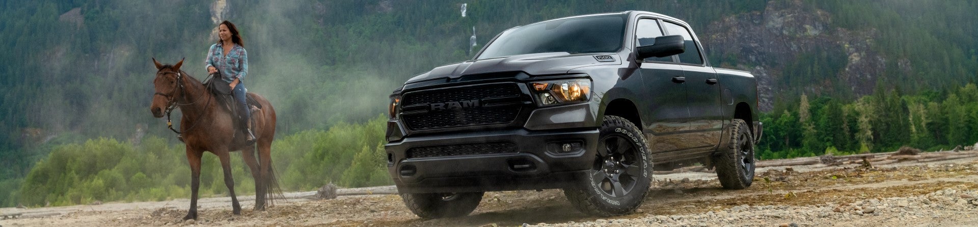 Ram Dealer Fowlerville MI