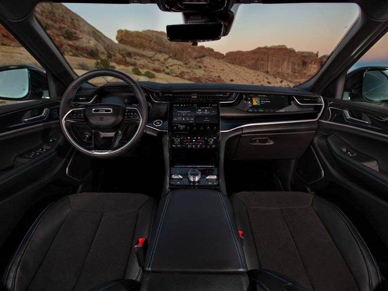 Jeep Grand Cherokee Lease Deals Corunna MI