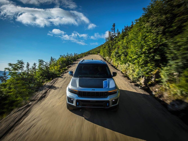 Jeep Grand Cherokee Lease Deals near Corunna MI