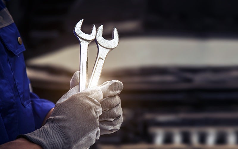 Service Your Jeep Wagoneer S