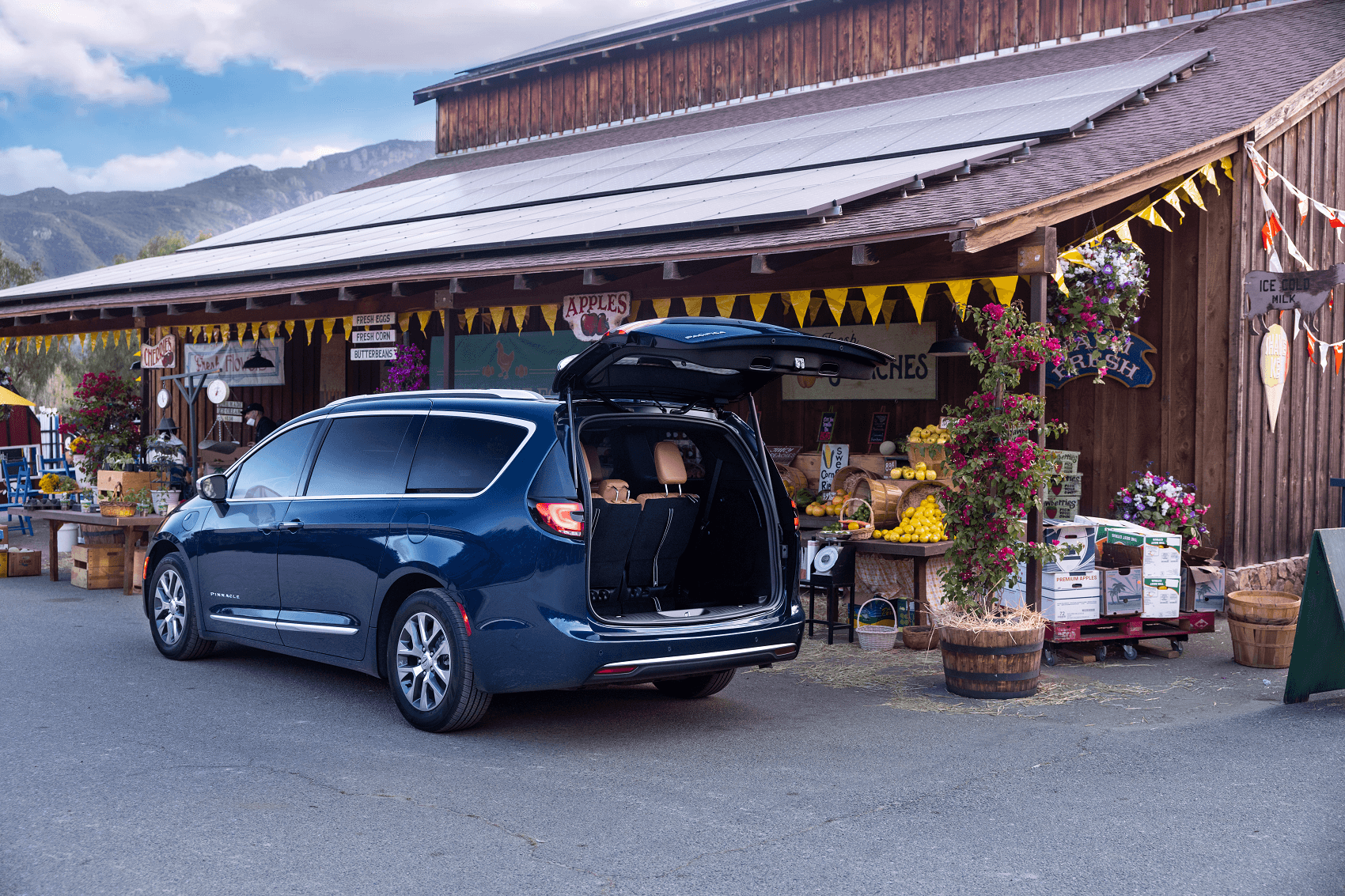 Electric Vehicles near Potterville MI